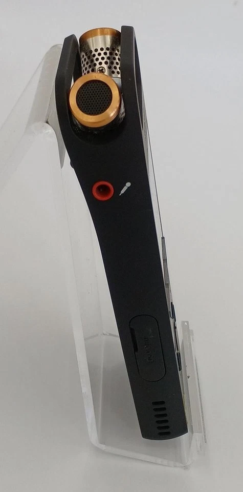 Sony ICD-SX2000 Stereo Digital IC Recorder 16GB Portatile PCM 24bit 96kHz Tes... - Immagine 3 di 4