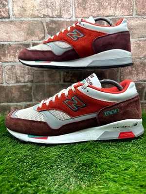 New Balance 1500 M1500BRT Turnschuhe Herren 9D Multi Made in England Lifestyle Schuhe