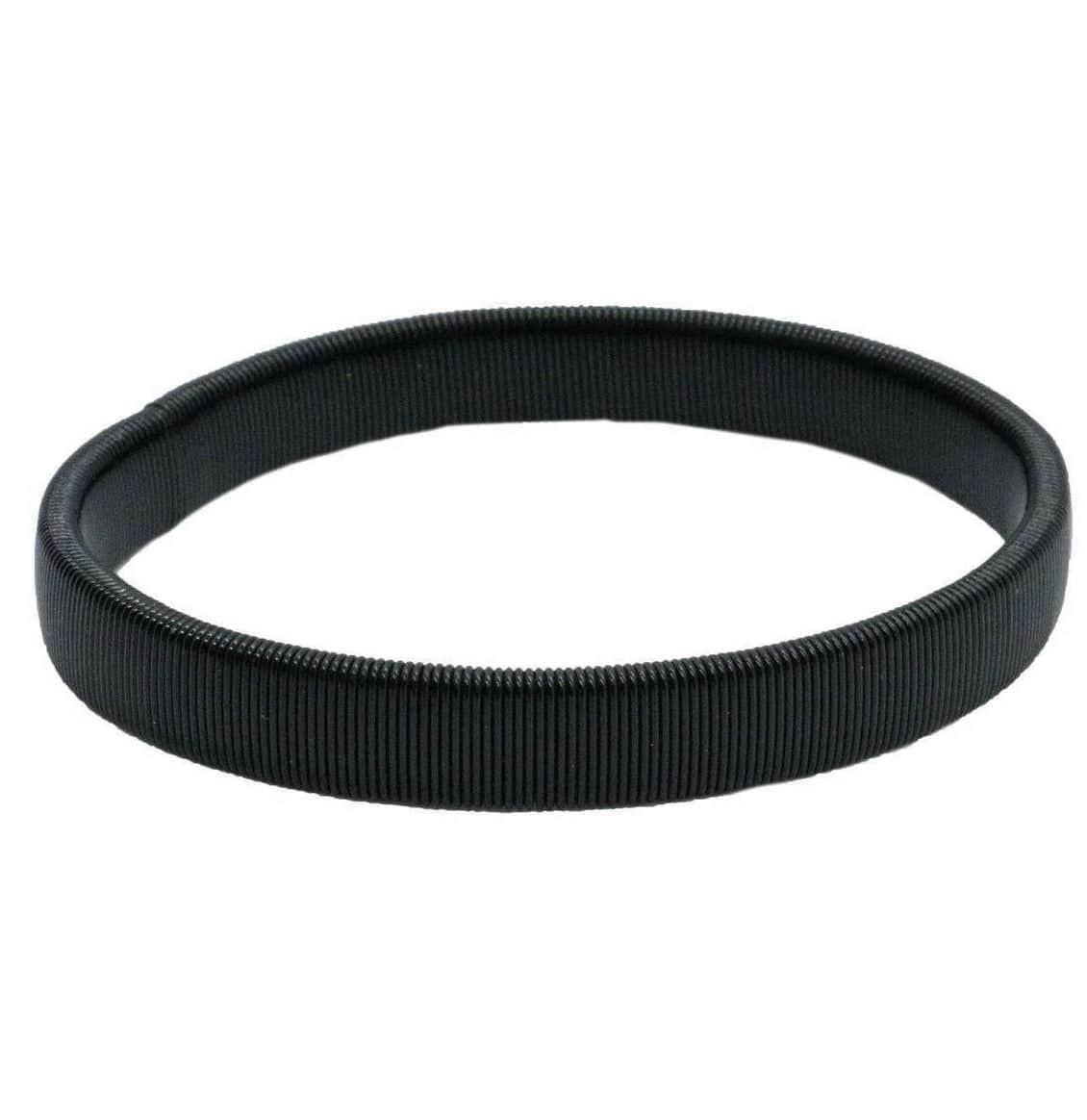 David Aster Shirt Armbands Black