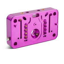 Proform 67150c Billet Metering Block Proform 67150c Billet Metering Block