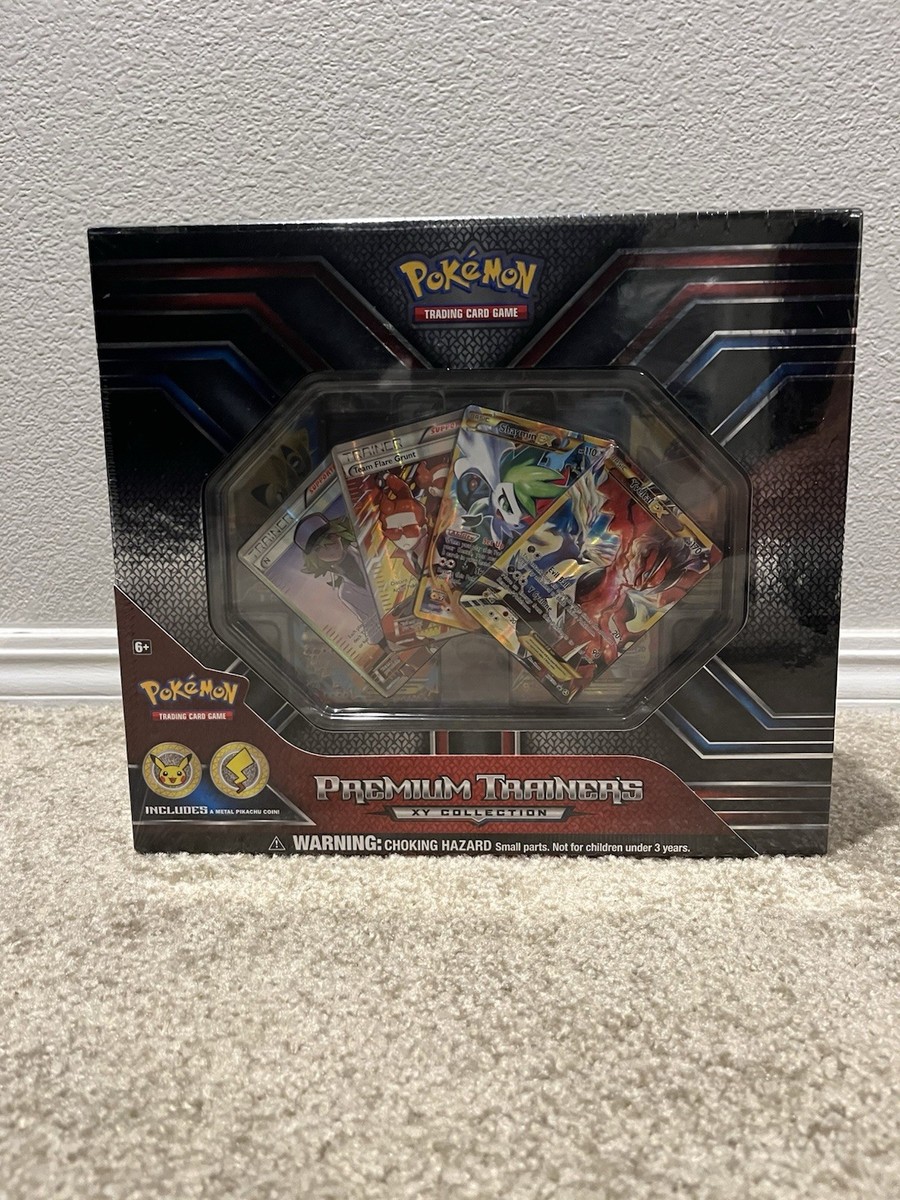 Pokemon TCG: Premium Trainer's XY Collection for sale online | eBay