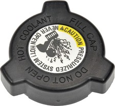 Heavy Duty Fluid Reservoir Cap/ Kenworth / Peterbilt