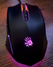bloody Light Strike a70x Gaming Mouse Wired U...