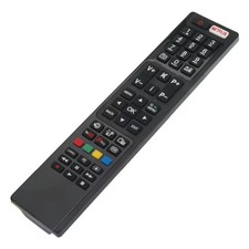Remote Control for Hitachi RC4848F 48HB6T72U Bush Polaroid Luxor TV Replacement