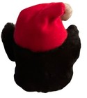 1986 Chatty Penguin - Plush Hallmark Ornament QX417-6 As Is — photo 6