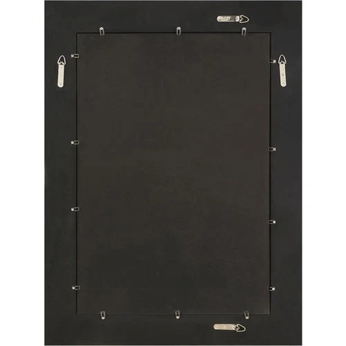 Uttermost 08288 Woven In Time 39.75 X 29.5 inch Antiqued Gold Leaf Mirror - Picture 4 of 6