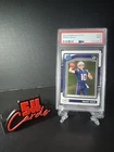 2024 Panini Donruss Optic #229 Drake Maye PSA 9 (RC) New England Patriots