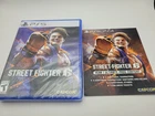 Street Fighter 6 PS5 "NFR" w/ Year 1 Ultimate Pass (Sony Playstation 5, 2023)