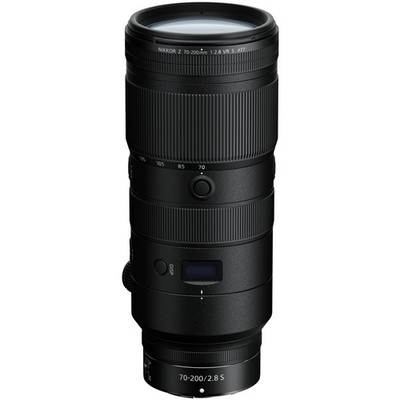 Nikon NIKKOR Z 70-200mm F2.8 VR S neuwertiger Rückläufer, 2 Jahre Garantie