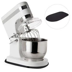 Stand Mixer Sliding Mat Stand Mixer Slider Mat Rubber Mover Mat for Stand Mixer