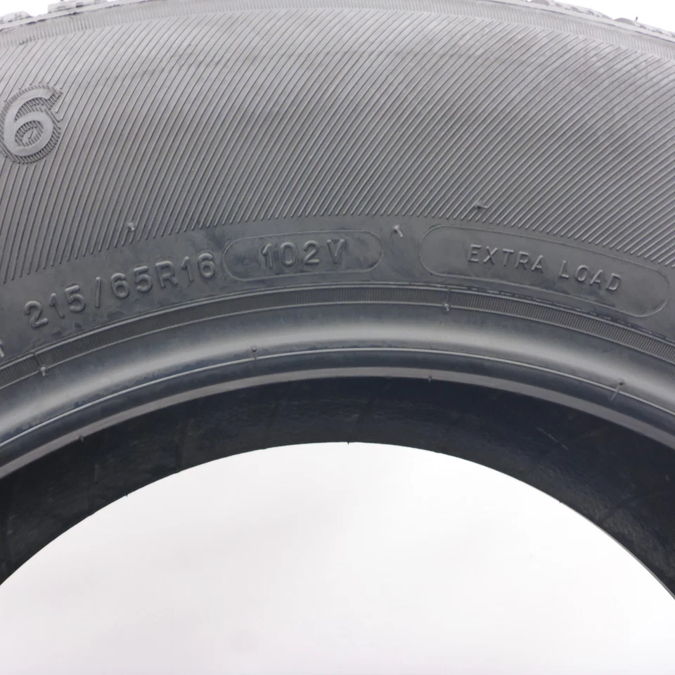 215 65 16 1x MICHELIN 215/65 R16 102V XL Ganzjahresreifen 2019 VOLL Ungebraucht - Bild 4 von 4