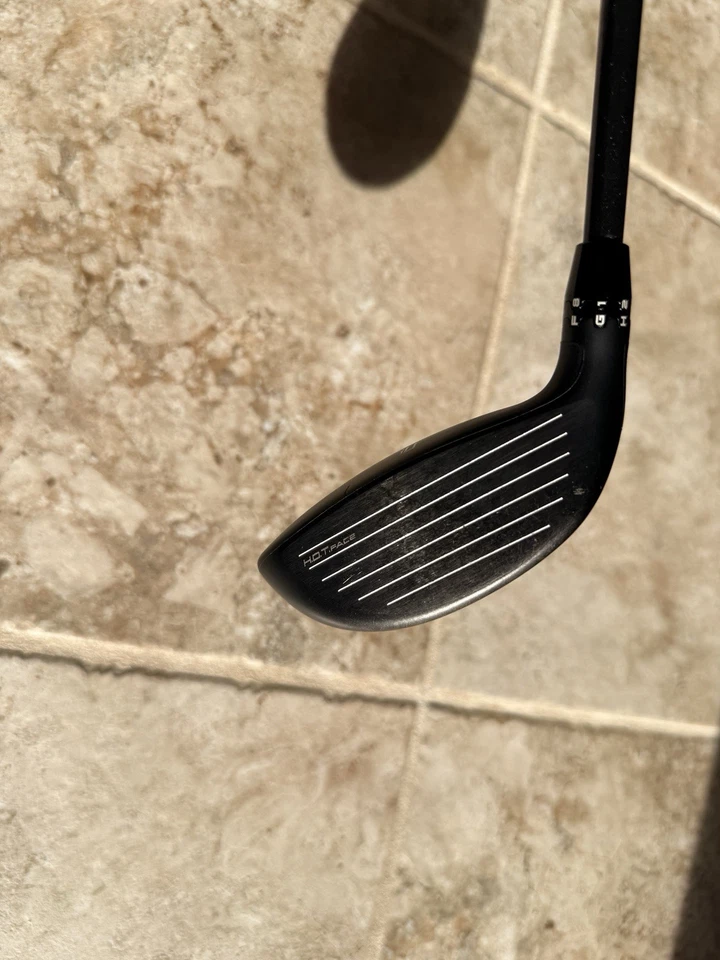 Cobra DS-Adapt 3 Wood 14.5*  with Denali X-Stiff Flex Shaft - Image 3 of 4