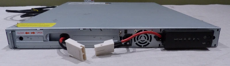 HP GENERATION 3 1440VA RACK MOUNTABLE UPS R1500 G3 NA 637302-001 - Image 2 of 4