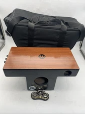 Meinl Percussion Pickup Turbo Slap-Top Cajon - Walnut