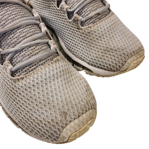 Asics Schuhe Gel Quantum 360 Damengröße 11 grau sportlich Laufen Sneaker T889N - Bild 7 von 12