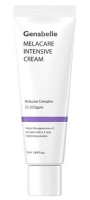 Genabelle melacare intensive cream 50ml anti blemish brightening care