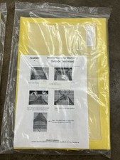 Allegro Replacement Test Hood for Bitrex & Saccharin Fit Test Kit 2040-04 12X250