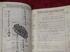 vtg Case 31 Utility Backhoe for 530 540 530SL Tractor Parts Catalog Manual B672 — photo 8