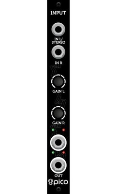 ERICA SYNTHS PICO INPUT : NEW : [DETROIT MODULAR]