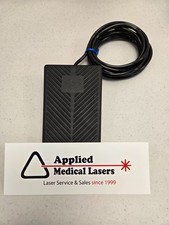 Alma Harmony LASER Footswitch Pedal foot switch Extra Long 10 Feet of Tubing NEW