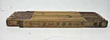 Vintage BG46 Bluegrass Extension Ruler 72"