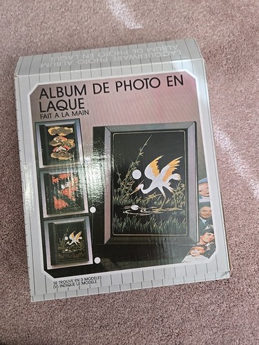 ALTES LACKWAREN FOTOALBUM - Bild 8 von 8