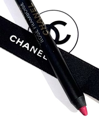 Eyeliner CHANEL Le Crayon Levres Longwear Lip Pencil 182 Rose Framboise