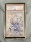 2018 Panini Illusions - Josh Allen, Jim Kelly #19 (RC) PSA/D