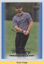 2023 Fleer Ultra Rookies Blue Chad Ramey #87 READ 1nd4