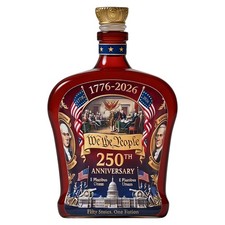 Whiskey Bottle America Us 250Th Anniversary We The People 2026 Whiskey Bottle