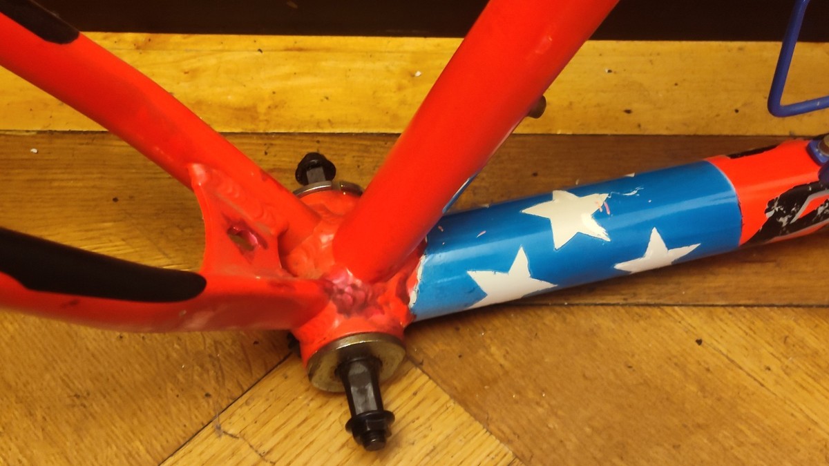 1991/92 GT Pantera 16.5