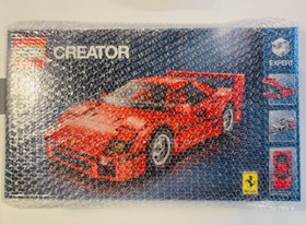 LEGO Creator Expert 10248 Ferrari F40 1158pcs Brand New Sealed Retired Set