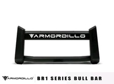 Armordillo For 2010-2018 Dodge Ram 25003500 Br1 Bull Bar - Matte Black