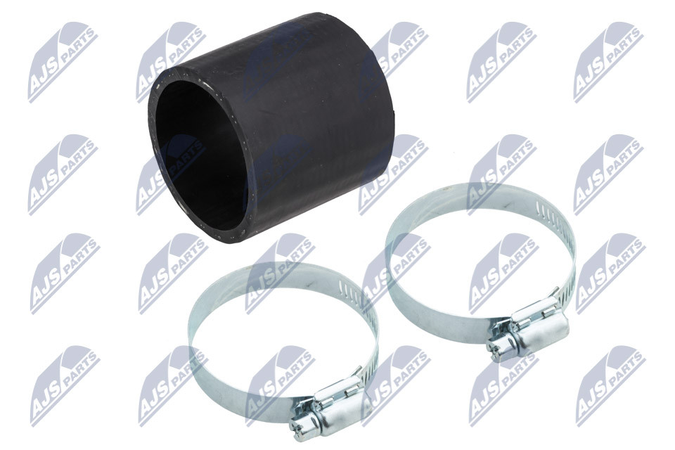 N.T.Y. GPP-FR-048.NTY Charger Air Hose for FORD USA - Image 3