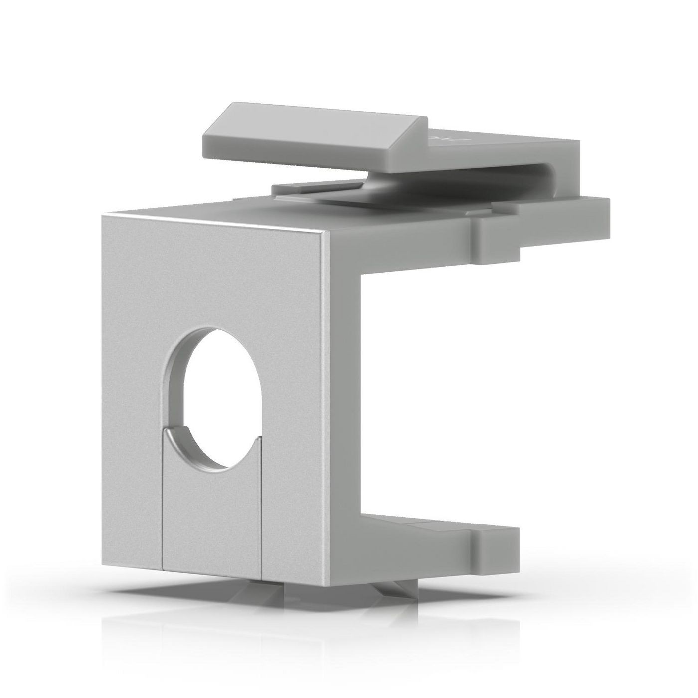 Ubiquiti UACC-KEYSTONE-BLANK-INSERT-TH Snap-in inserts designed to