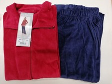 Damen Nicki Hausanzug Jogginganzug Trainingsanzug Größe 36/38