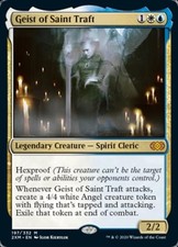 Geist of Saint Traft - Medium Play MTG Double Masters