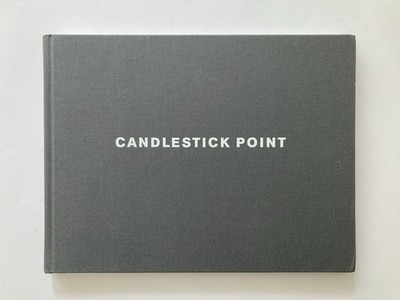 Lewis Baltz - Candlestick Point (2011, Steidl, 1st edition)