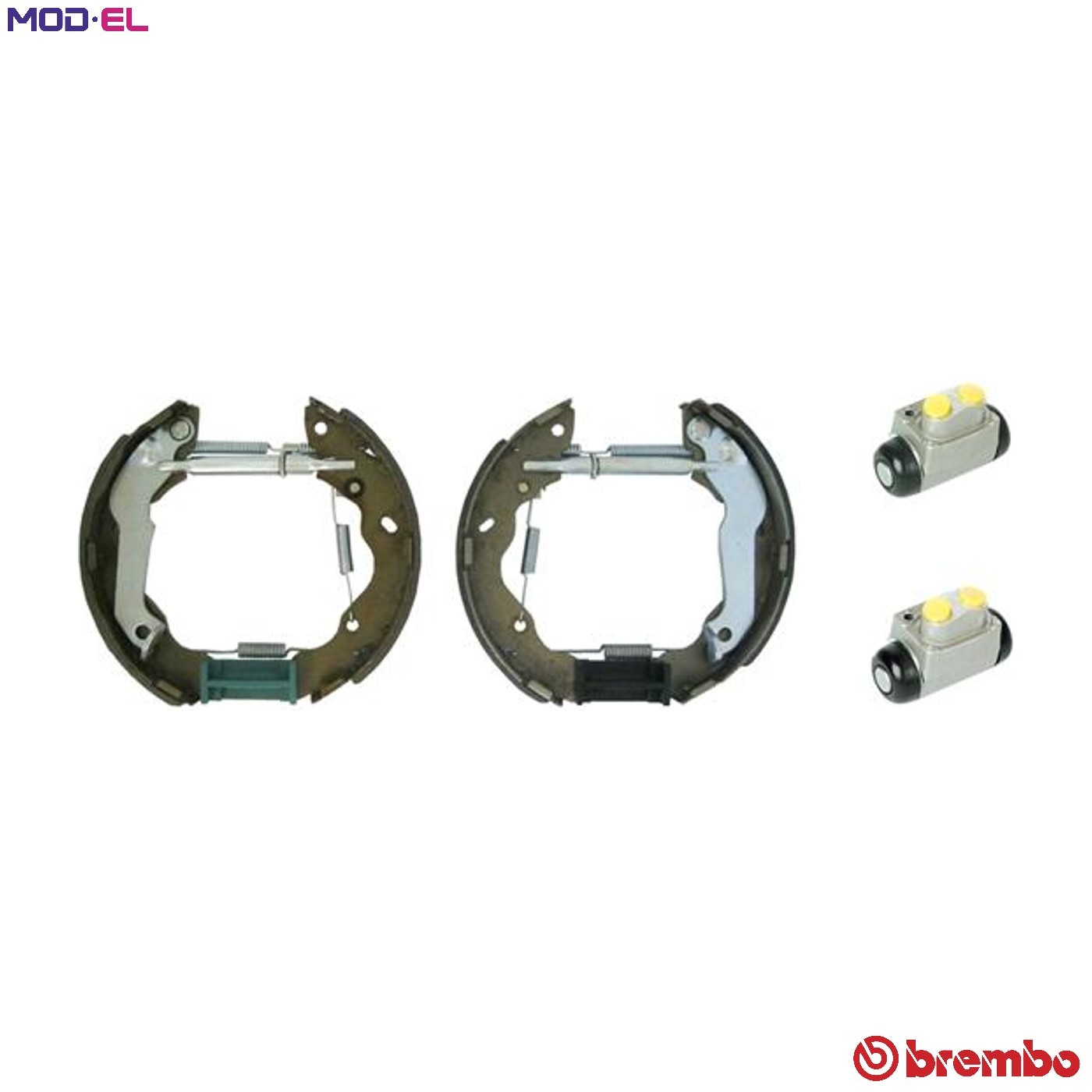 BRAKE SHOE SET K 30 009 FOR HYUNDAI MATRIX LANTRA/LAVITA AVANTE/III ELANTRA 1.5L