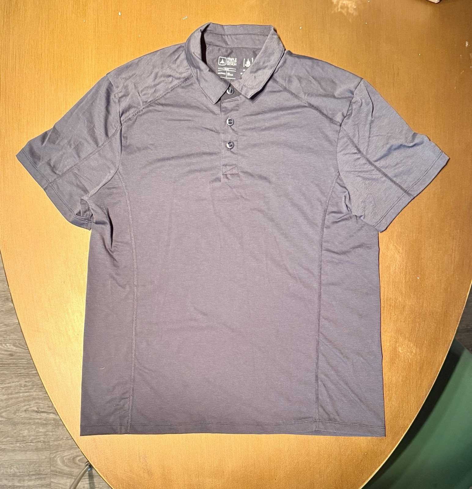 Triple Aught Design Atlas Polo In Storm Size Large