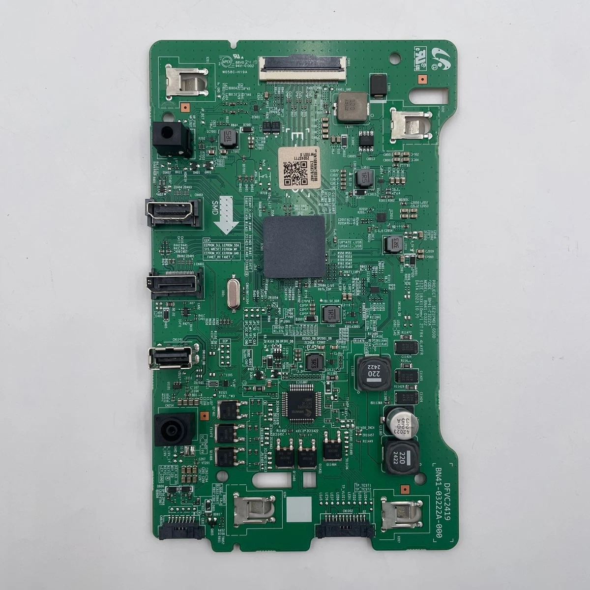TV Main Boards for Samsung Computer Monitor Replacement Parts for