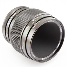 Vivitar 55mm f2.8 Macro objectif manuel /manual focus 1:1 macro lens Canon FD