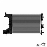 KüHler MotorküHler FüR Opel Astra J Caravan, Chevrolet Orlando 09-25