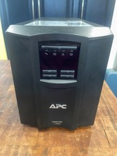 APC SMT1500 Smart-UPS 1500VA 120V LCD Tower Battery Backup No Battery NICE