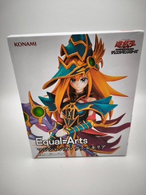 Yu-Gi-Oh! Valkyre des Magiers Equal Arts Figur OVP Japan Magician's Valkyria