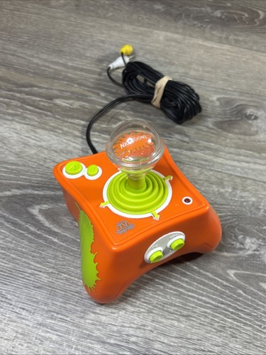 Jakks Pacific Nickelodeon Nicktoons TV Plug 'N Play Video Game Tested Working