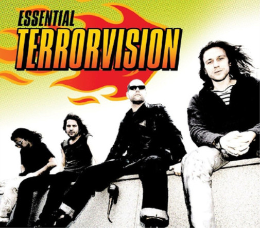 Альбом Terrorvision Essential Terrorvision (CD)