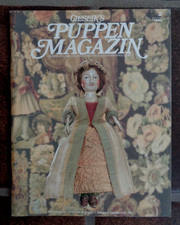 Puppen Magazin 2/93, Zeitschrift für Puppensammler
