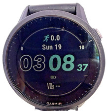 Garmin Forerunner 955 GPS Watch - Black