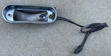 Amc Rambler Marline Front Bumper Right Turn Signal Parking Light 1964-1966 Oem 2 Amc Rambler Marline Front Bumper Right Turn Signal Parking Light 1964-1966 Oem 2